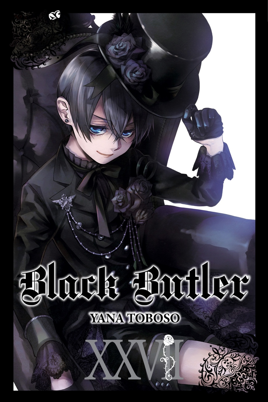 Read Black Butler EN Manga Online