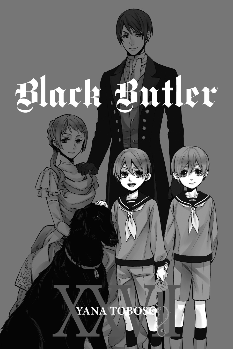 Read Black Butler EN Manga Online