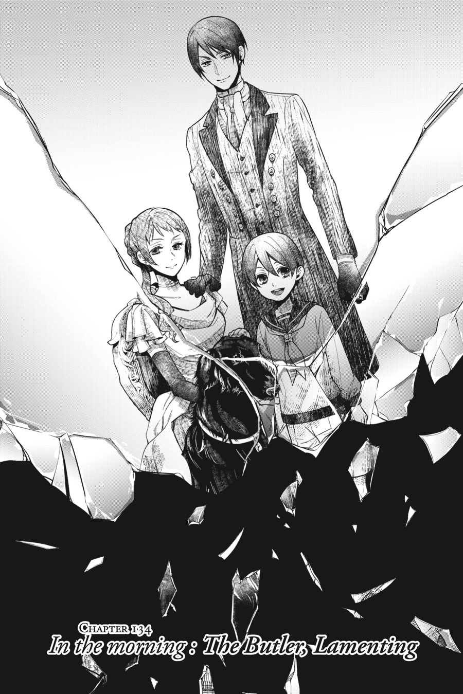 Read Black Butler EN Manga Online