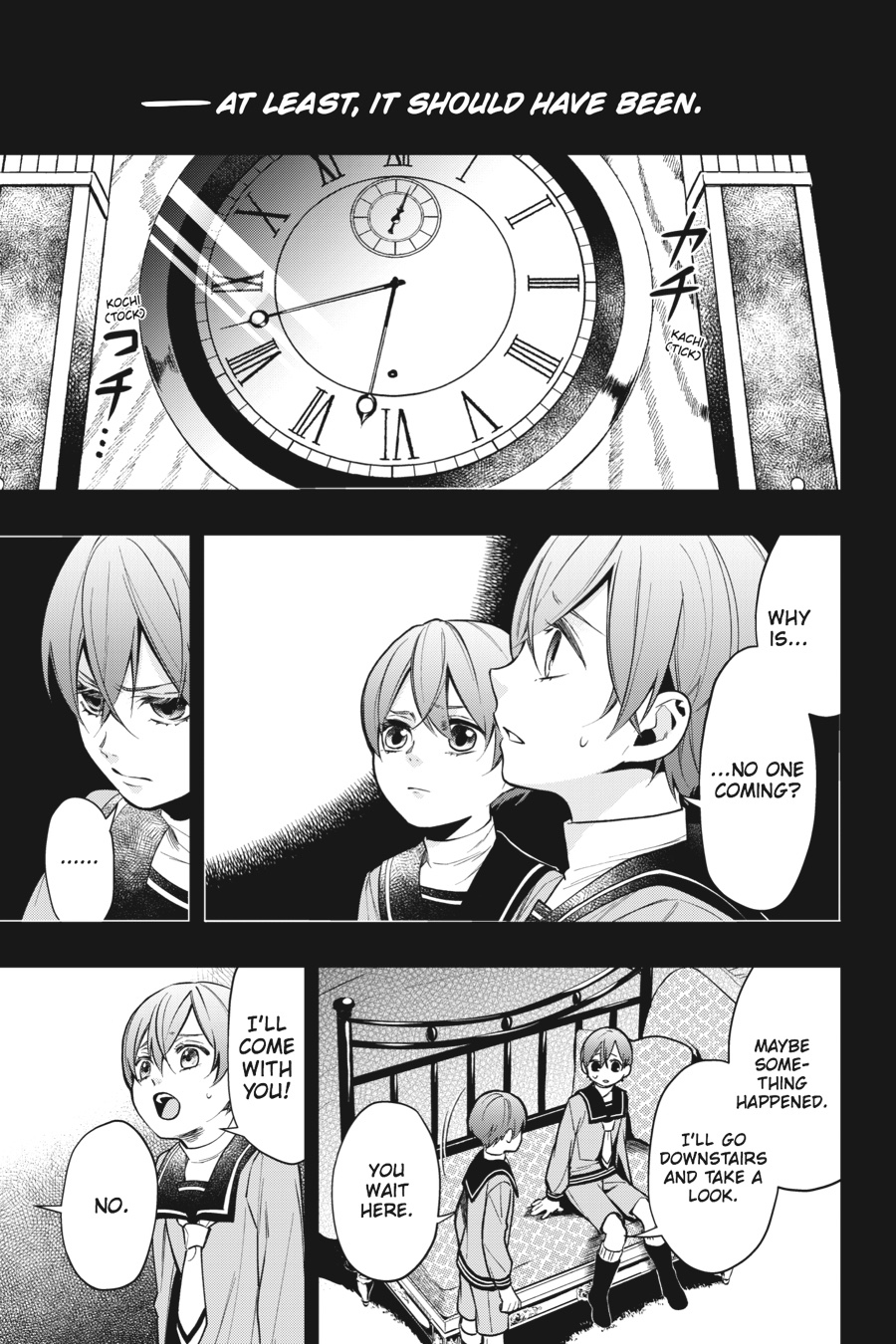 Read Black Butler EN Manga Online