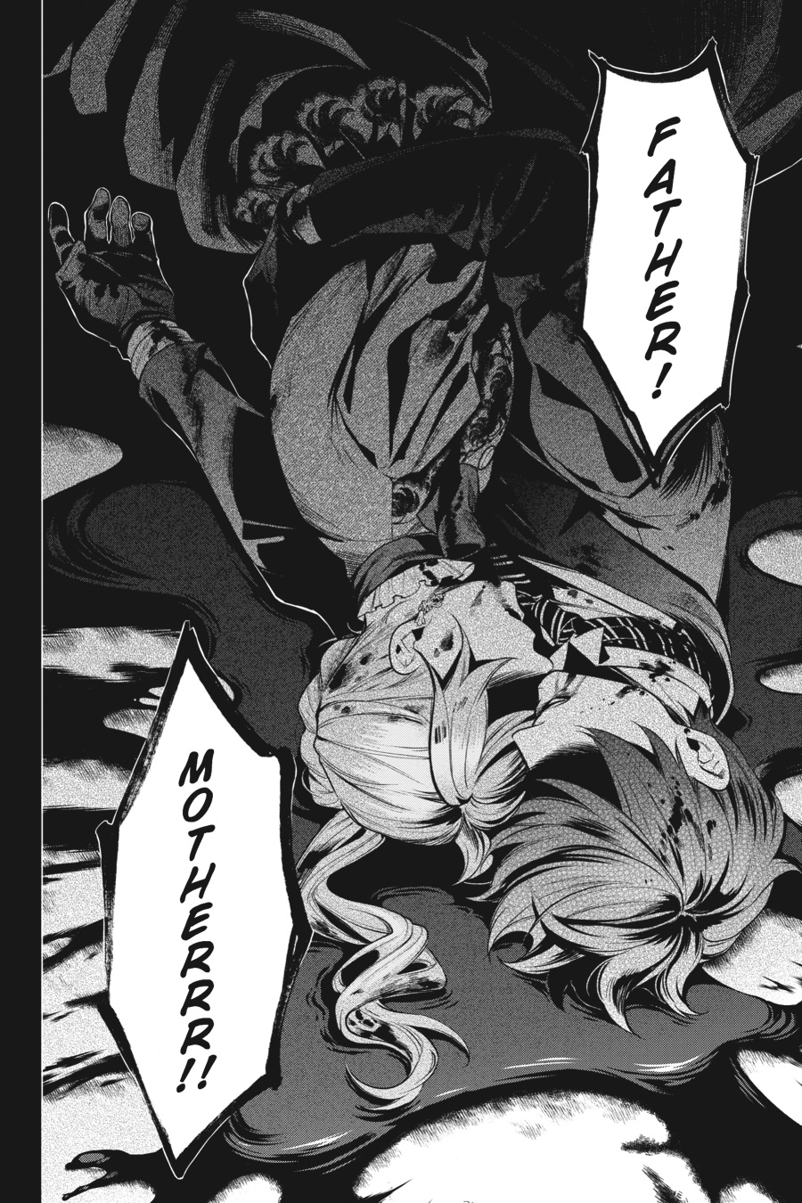 Read Black Butler EN Manga Online