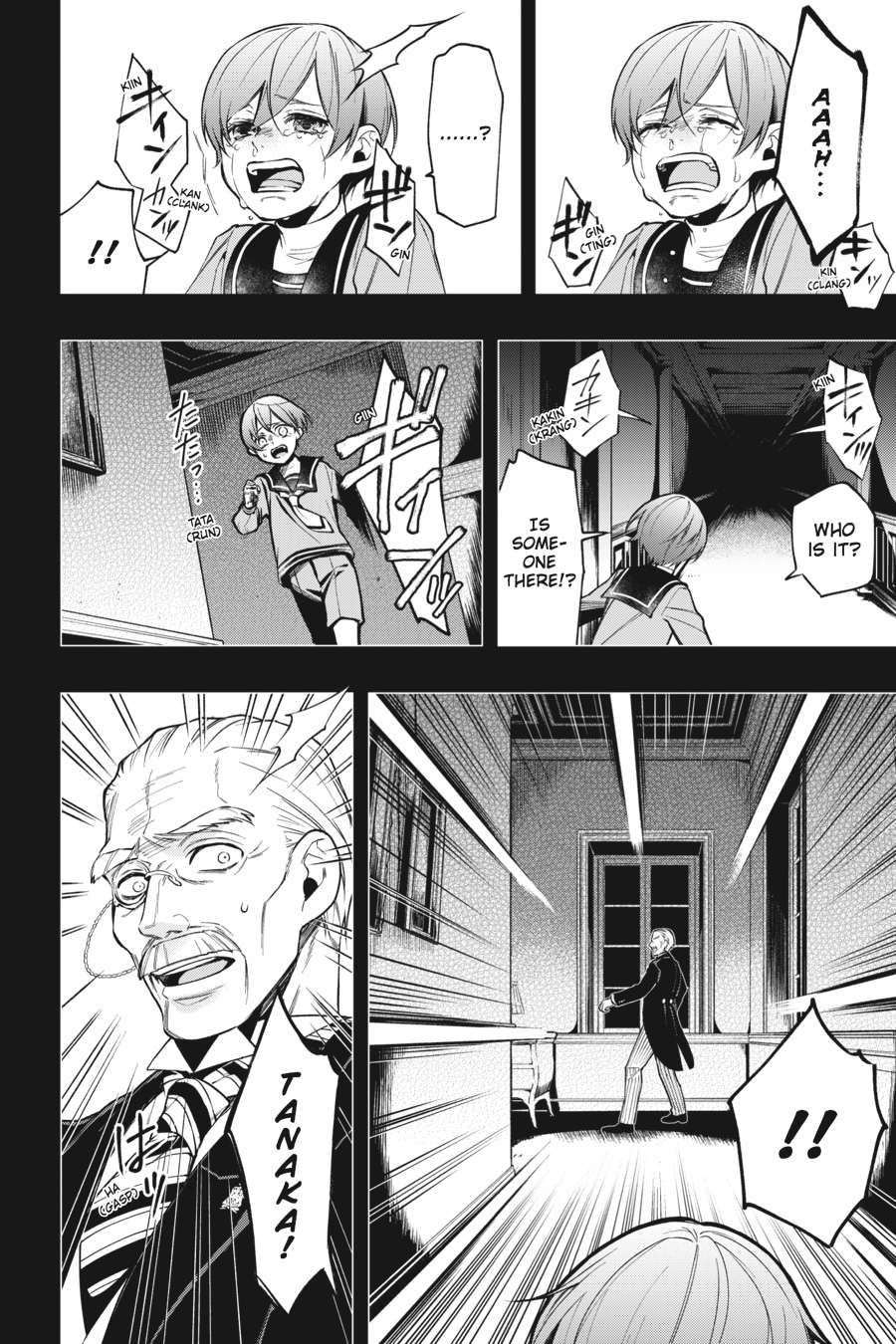Read Black Butler EN Manga Online