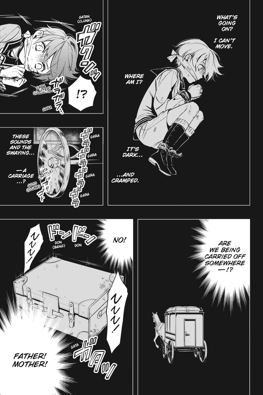 Read Black Butler EN Manga Online
