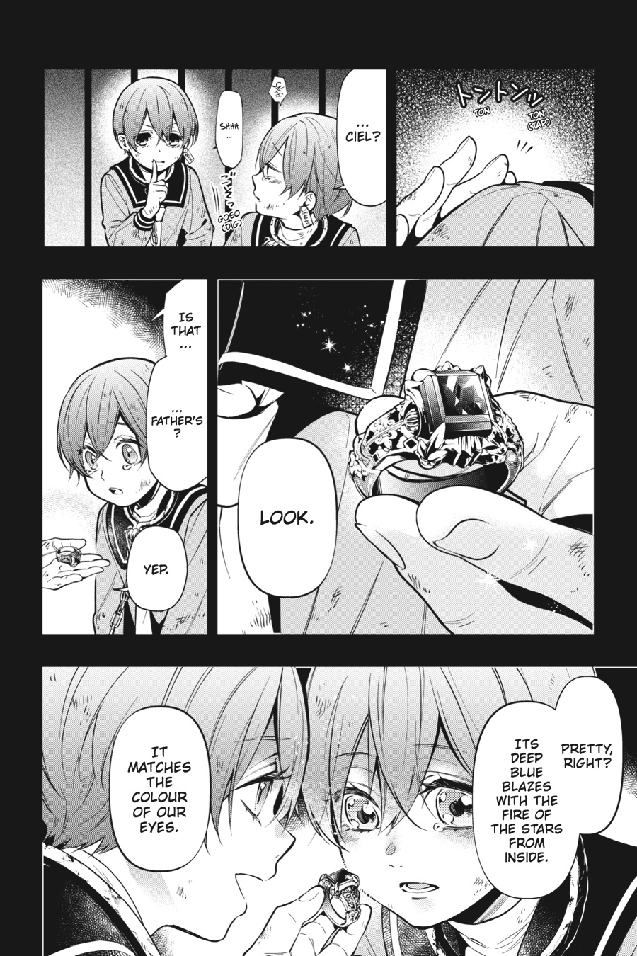 Read Black Butler EN Manga Online