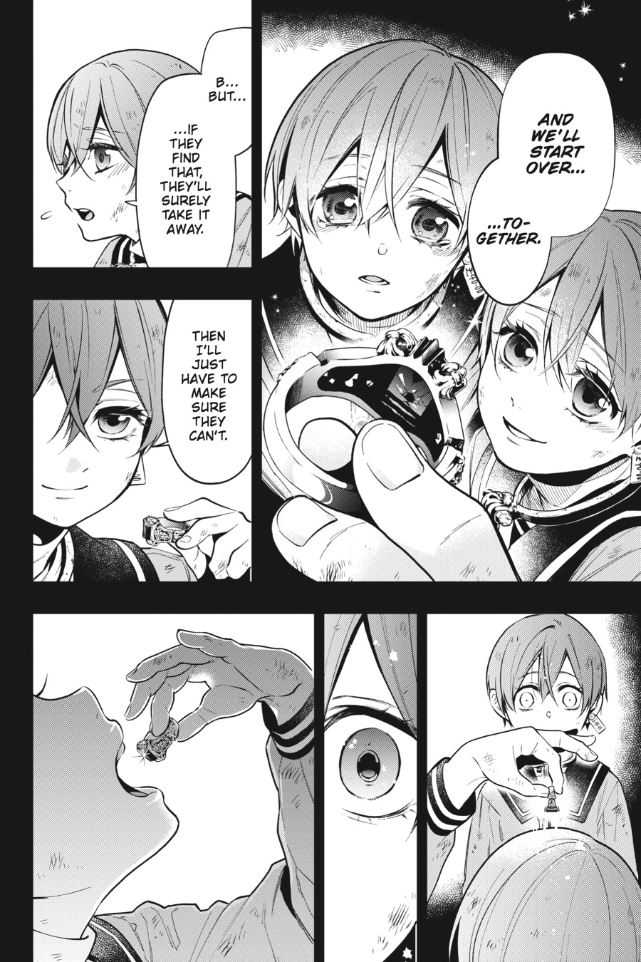 Read Black Butler EN Manga Online