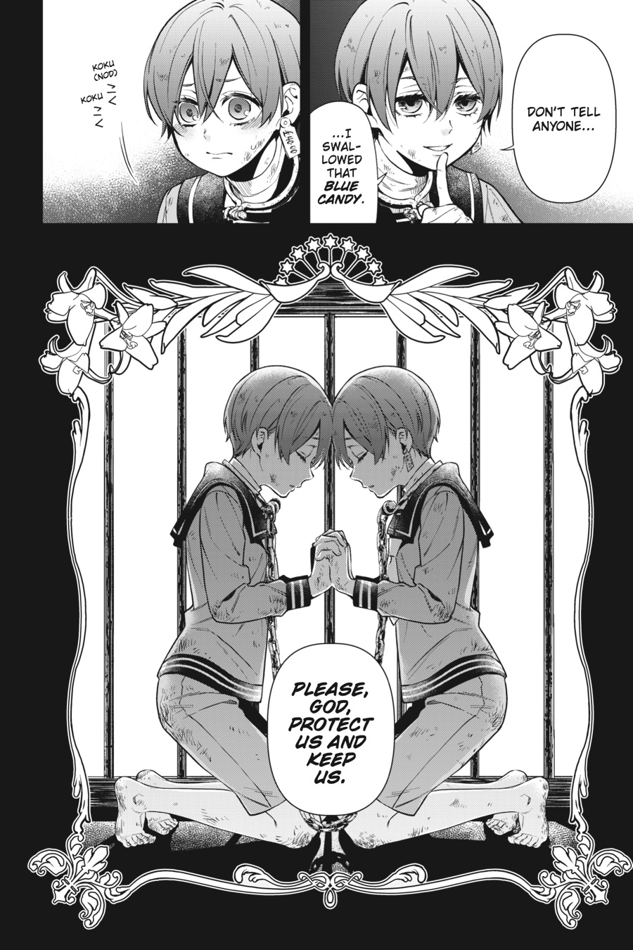 Read Black Butler EN Manga Online