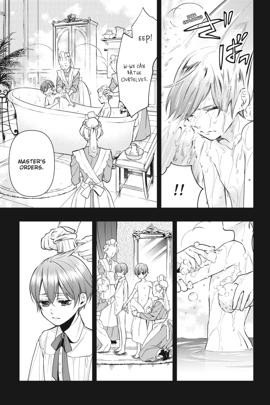 Read Black Butler EN Manga Online