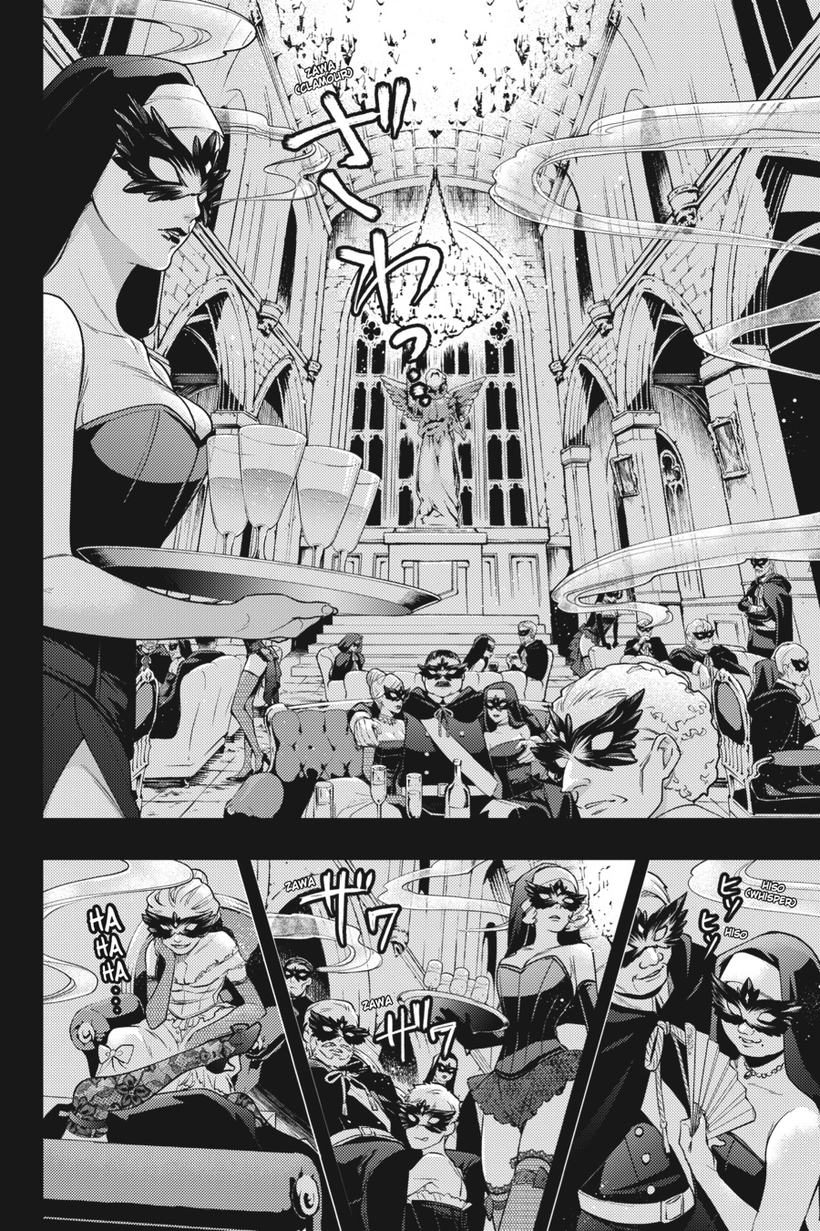Read Black Butler EN Manga Online