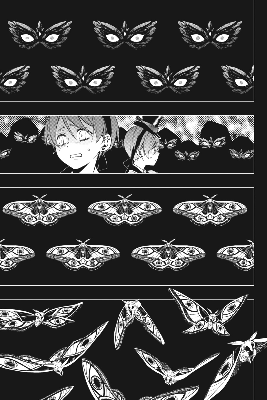 Read Black Butler EN Manga Online