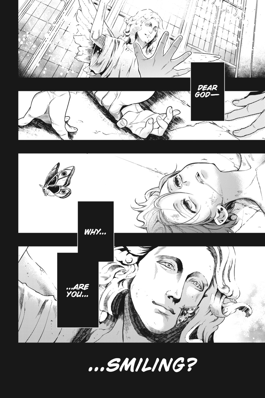 Read Black Butler EN Manga Online