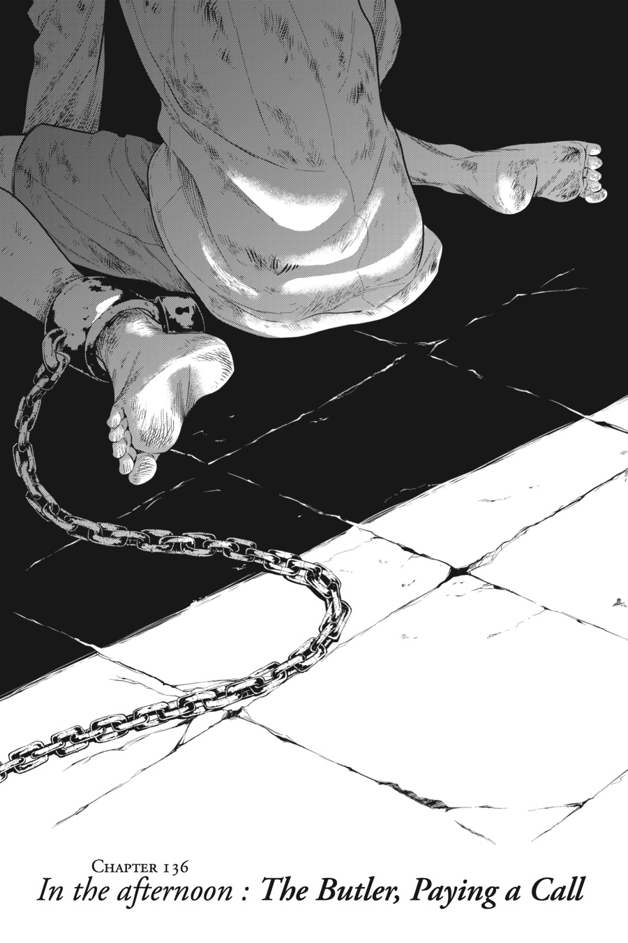 Read Black Butler EN Manga Online