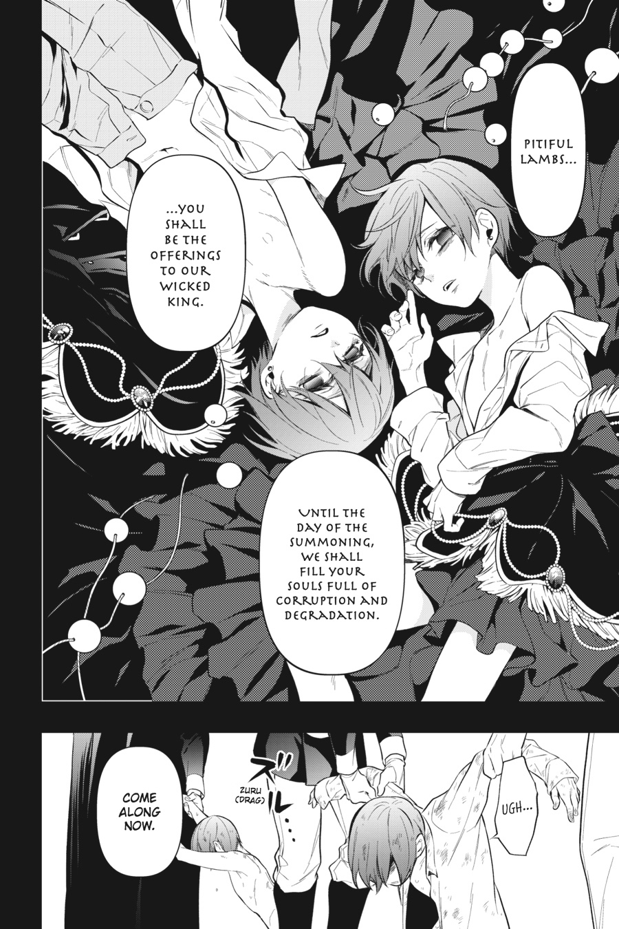 Read Black Butler EN Manga Online