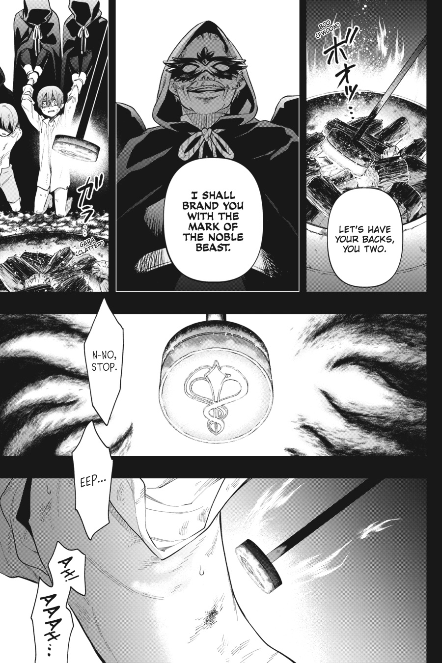 Read Black Butler EN Manga Online