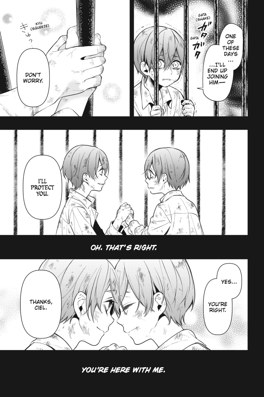 Read Black Butler EN Manga Online