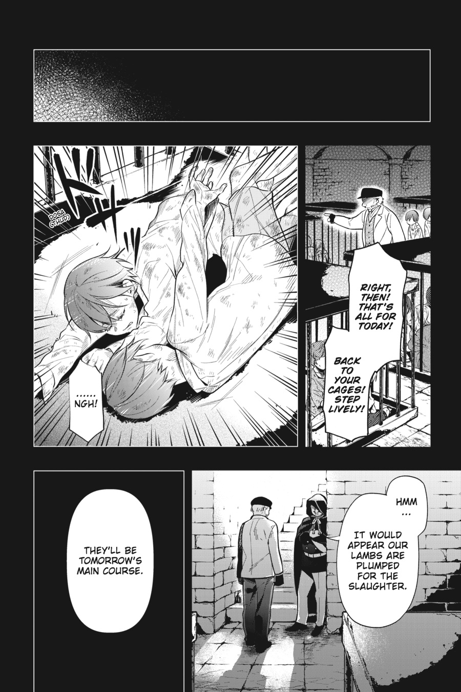 Read Black Butler EN Manga Online