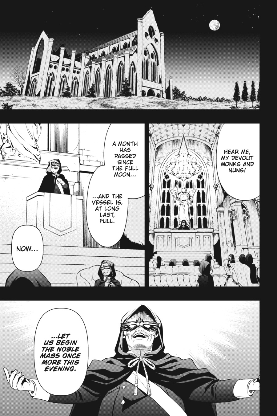 Read Black Butler EN Manga Online