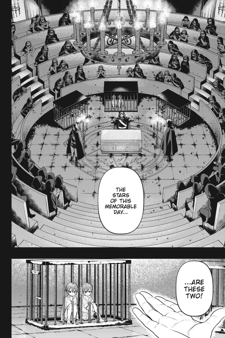 Read Black Butler EN Manga Online
