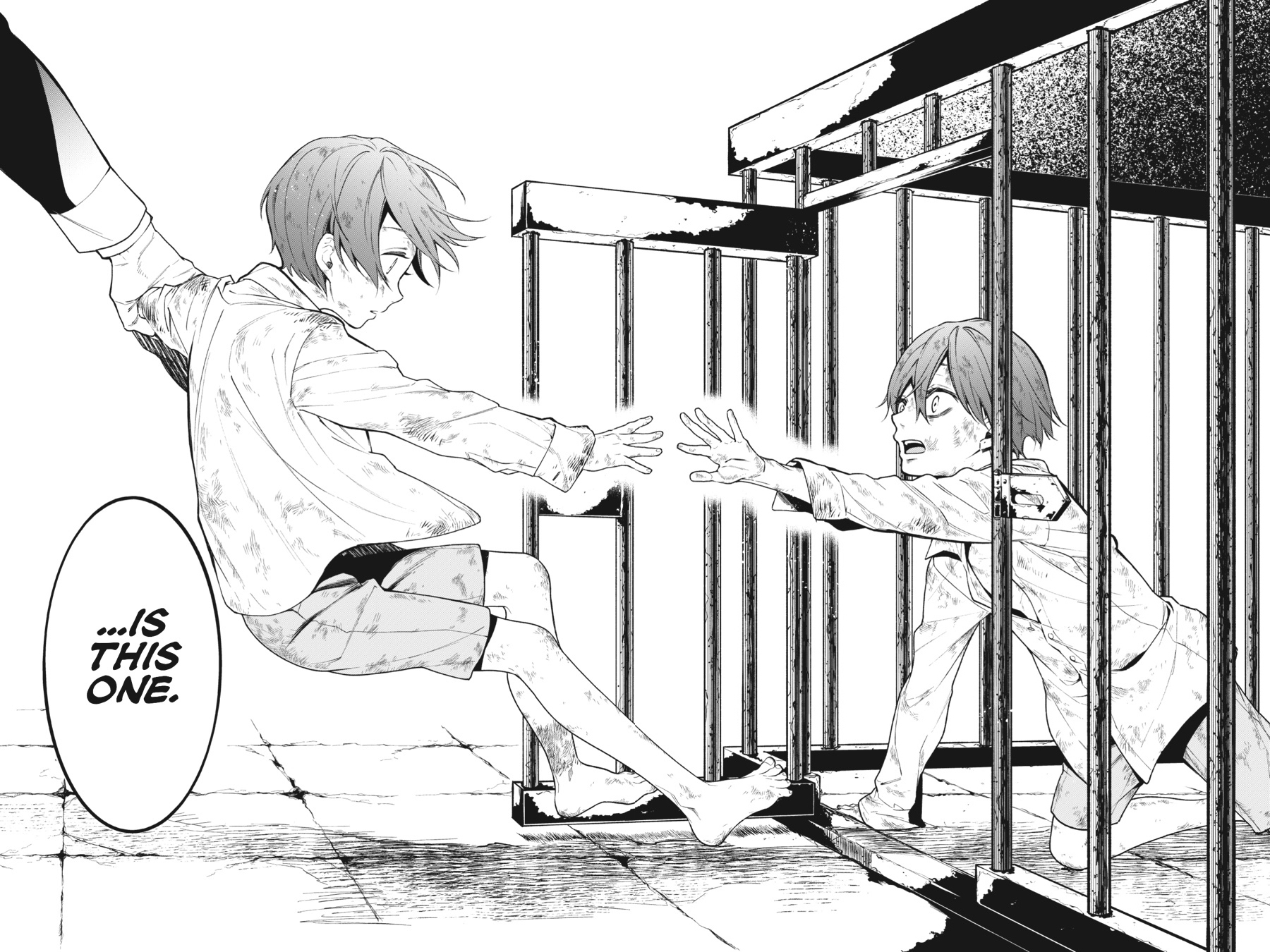Read Black Butler EN Manga Online