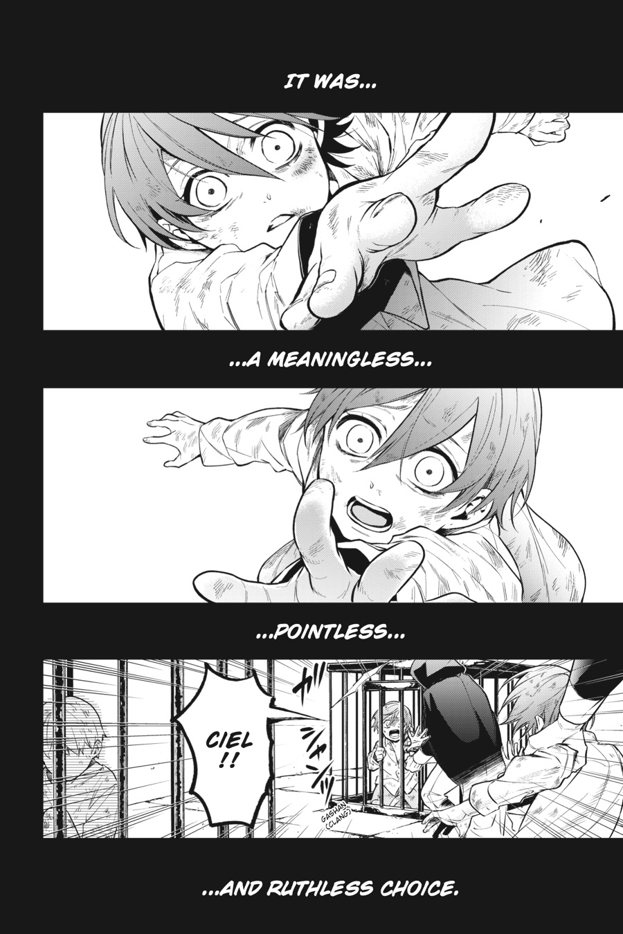 Read Black Butler EN Manga Online