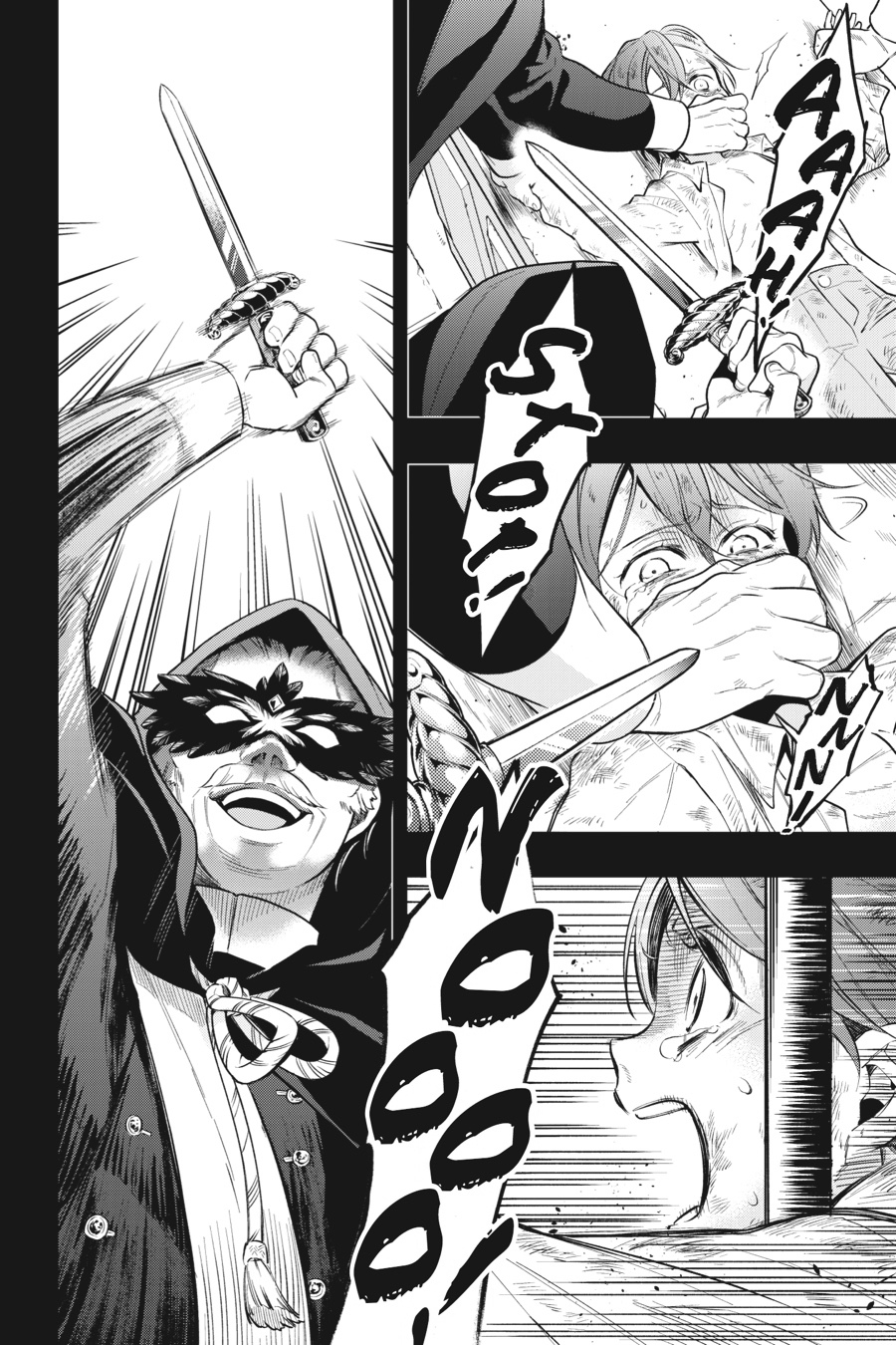Read Black Butler EN Manga Online