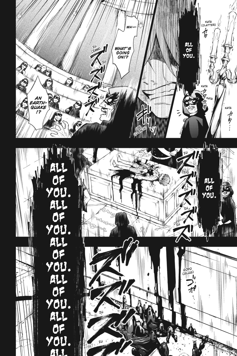 Read Black Butler EN Manga Online