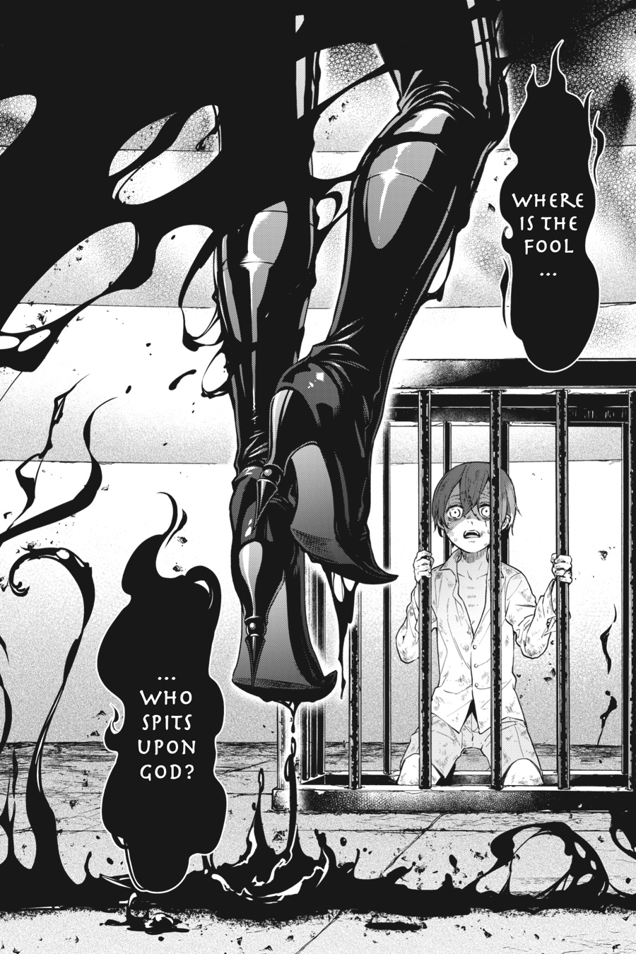 Read Black Butler EN Manga Online
