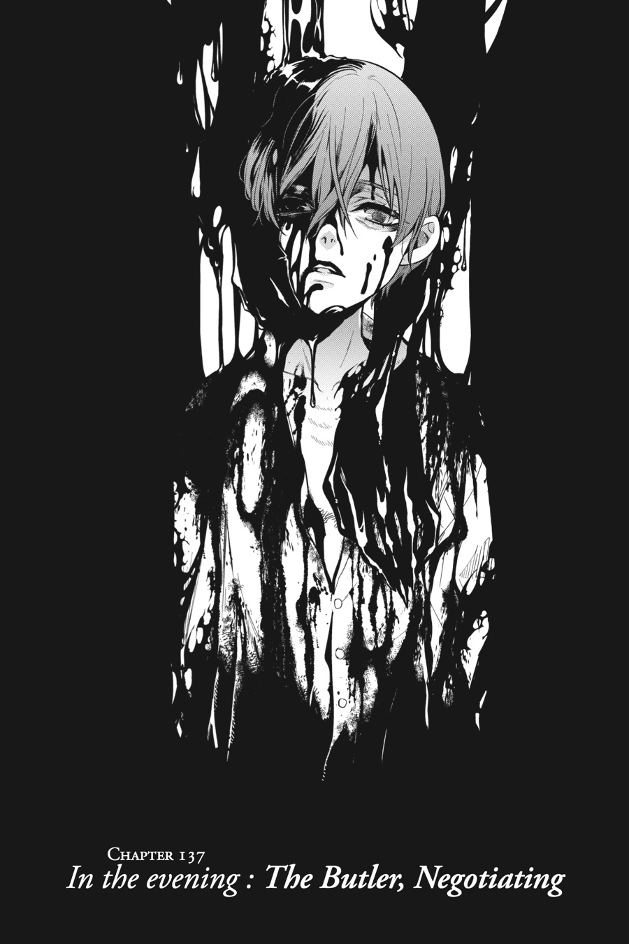 Read Black Butler EN Manga Online