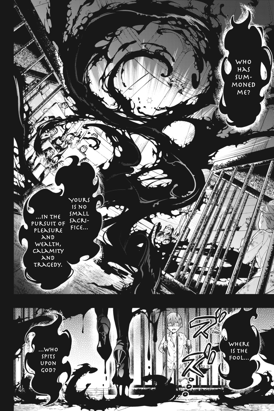 Read Black Butler EN Manga Online