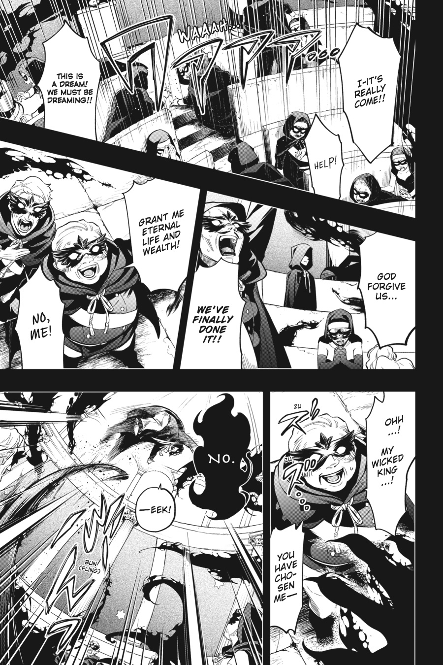 Read Black Butler EN Manga Online
