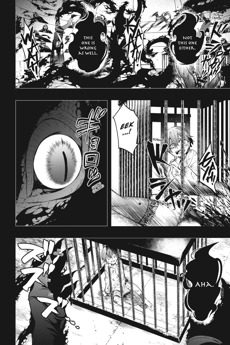 Read Black Butler EN Manga Online