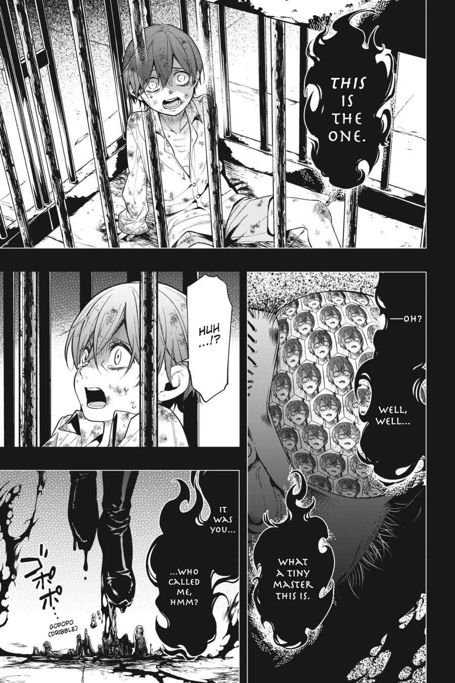 Read Black Butler EN Manga Online