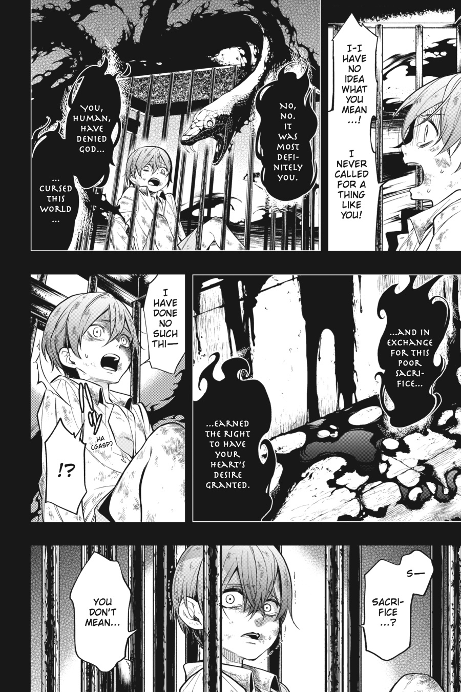 Read Black Butler EN Manga Online