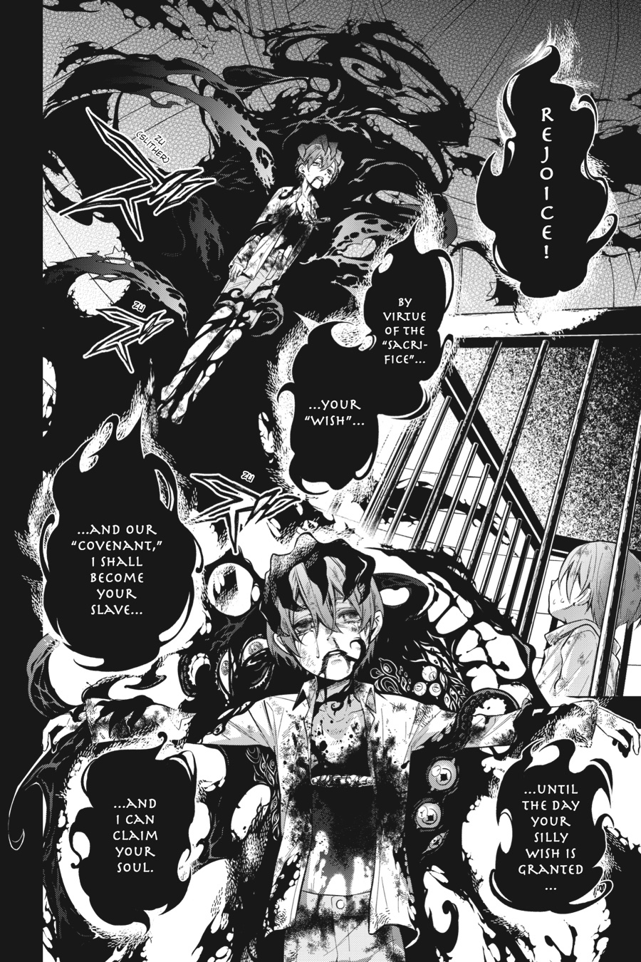 Read Black Butler EN Manga Online