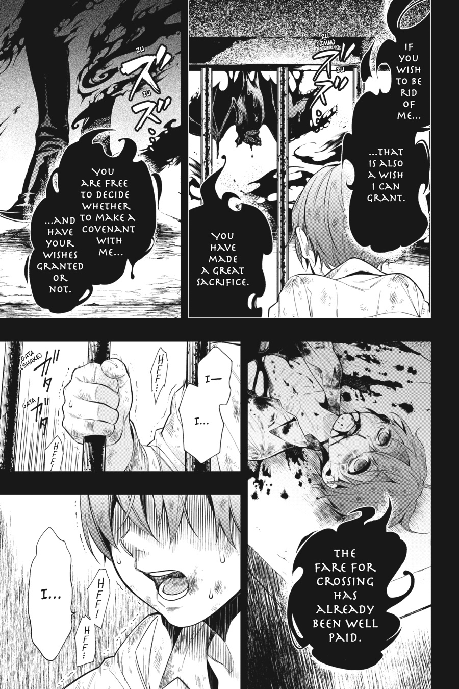 Read Black Butler EN Manga Online