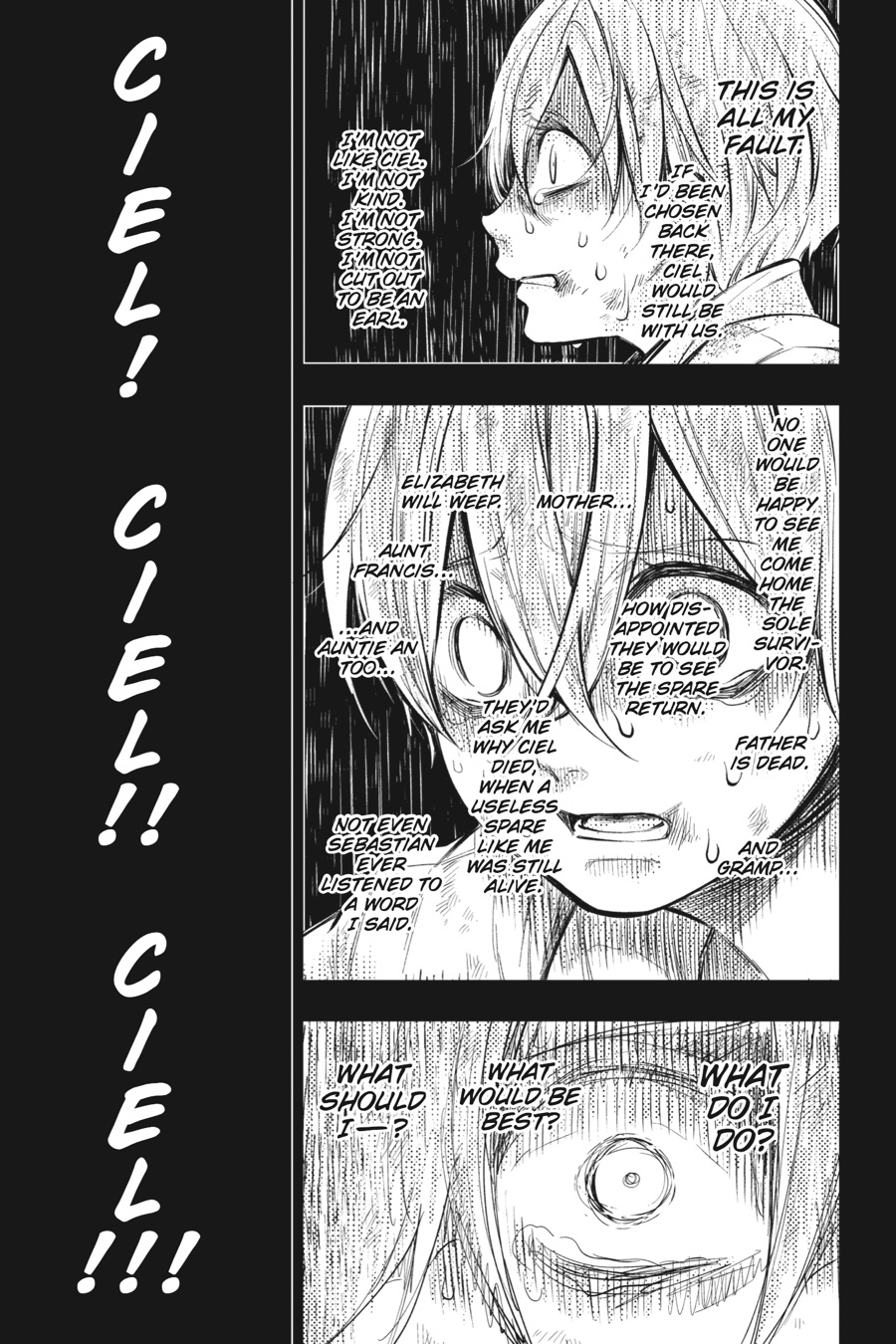 Read Black Butler EN Manga Online