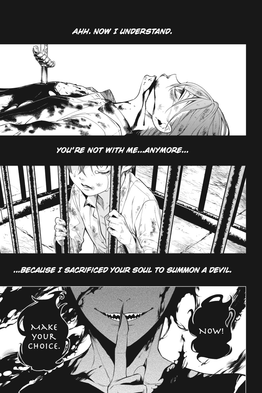 Read Black Butler EN Manga Online