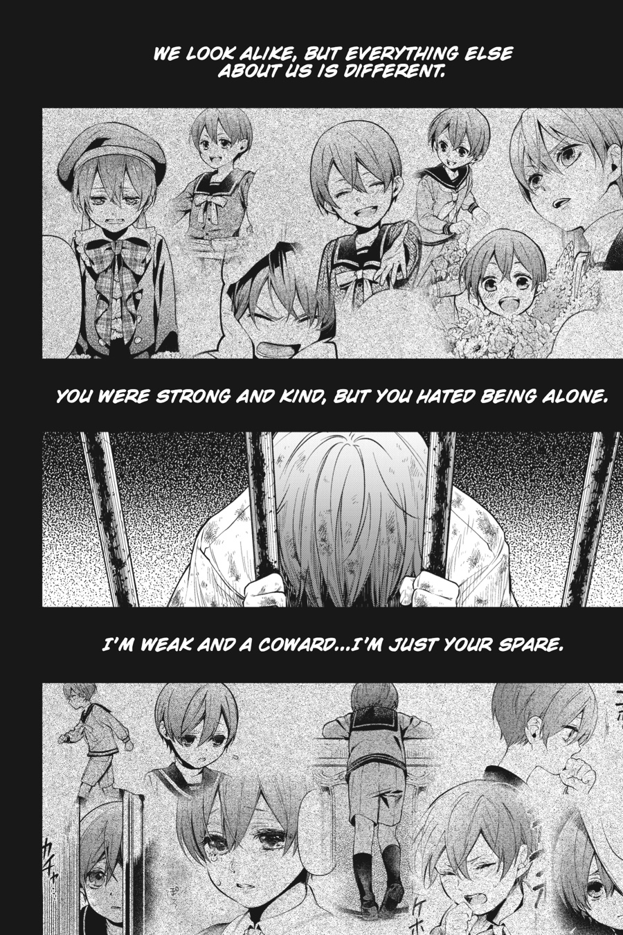 Read Black Butler EN Manga Online