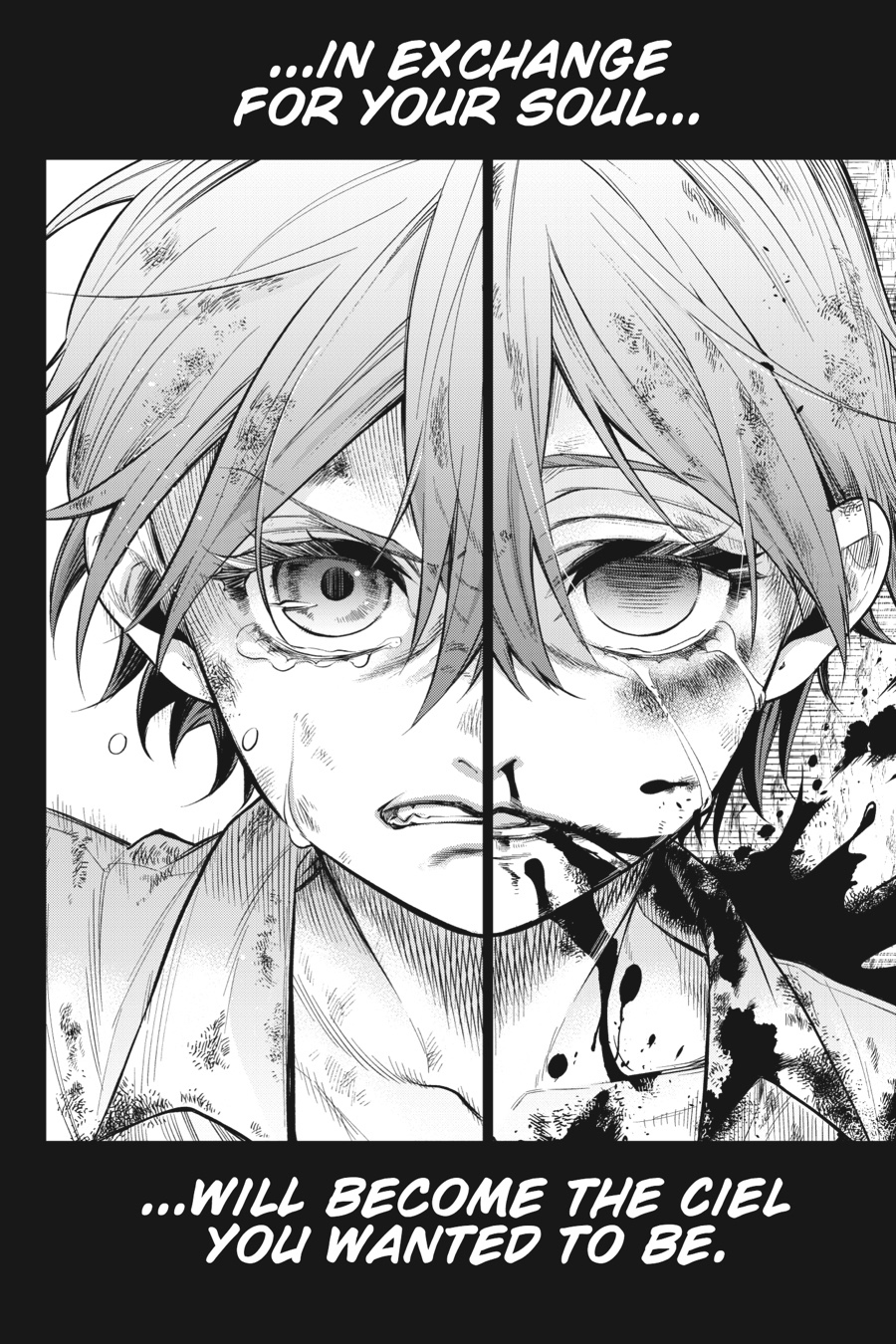 Read Black Butler EN Manga Online