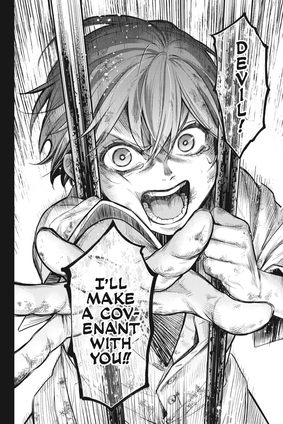 Read Black Butler EN Manga Online