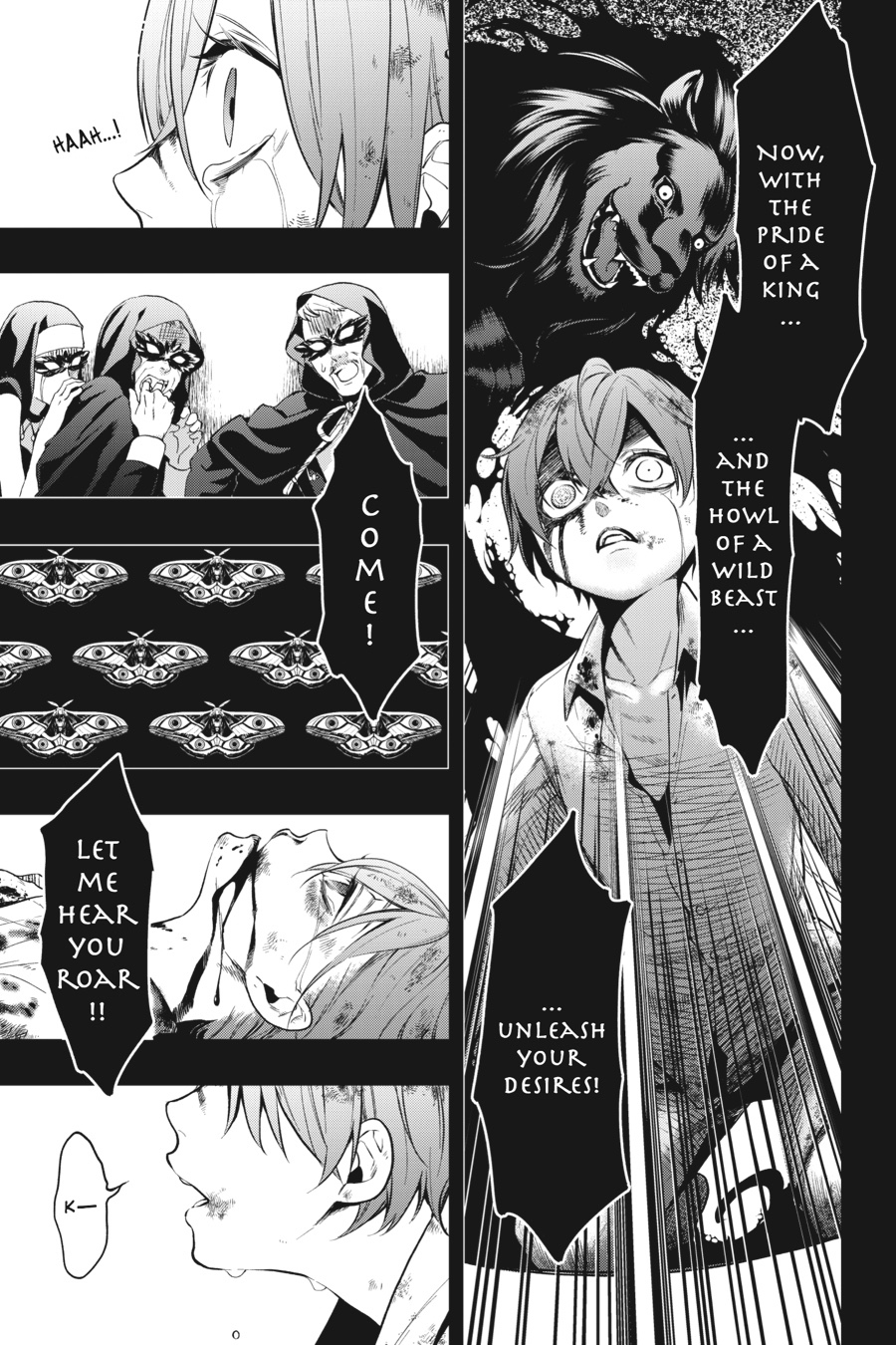 Read Black Butler EN Manga Online