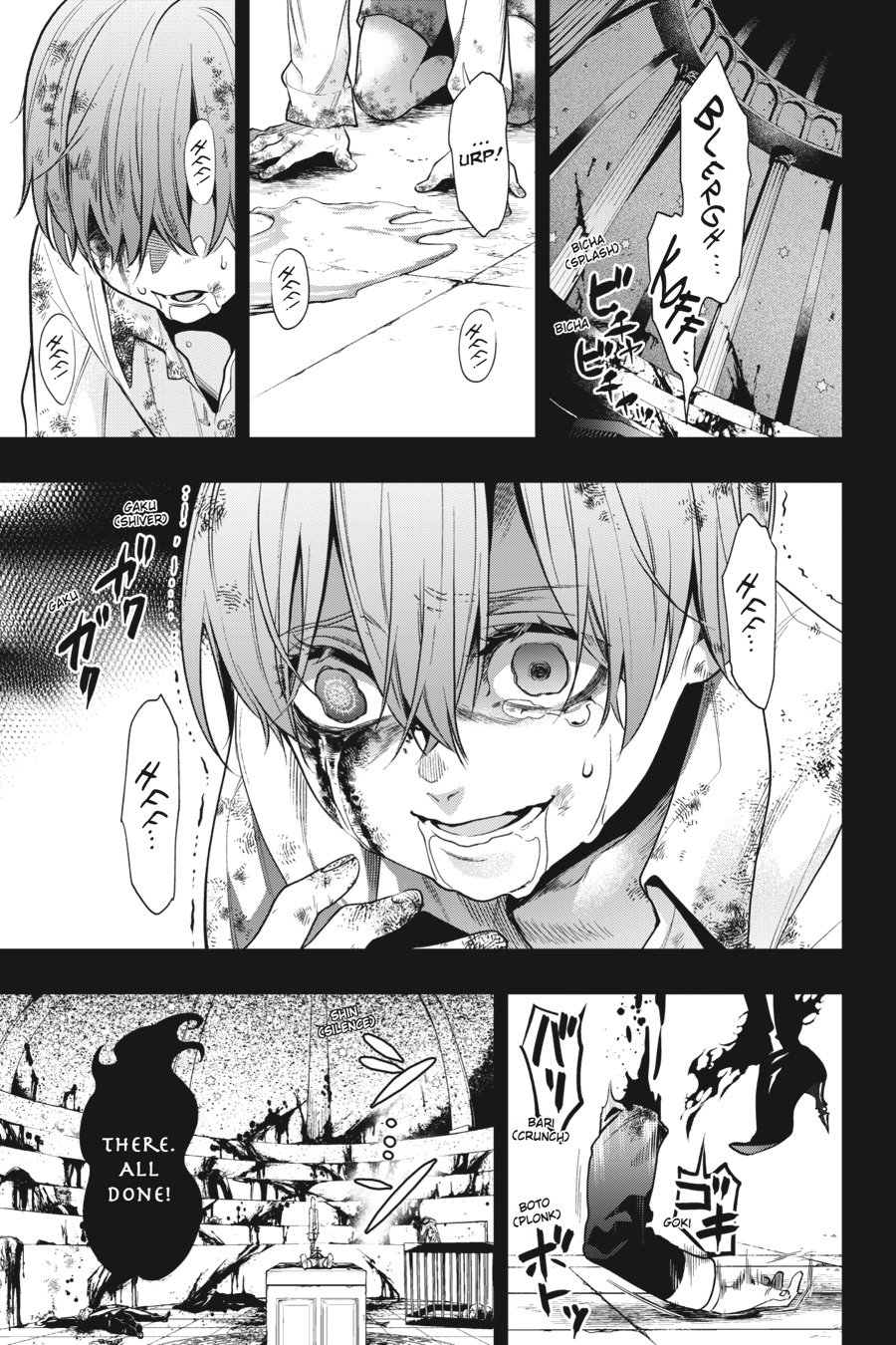 Read Black Butler EN Manga Online