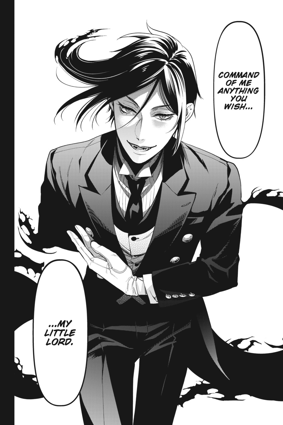 Read Black Butler EN Manga Online