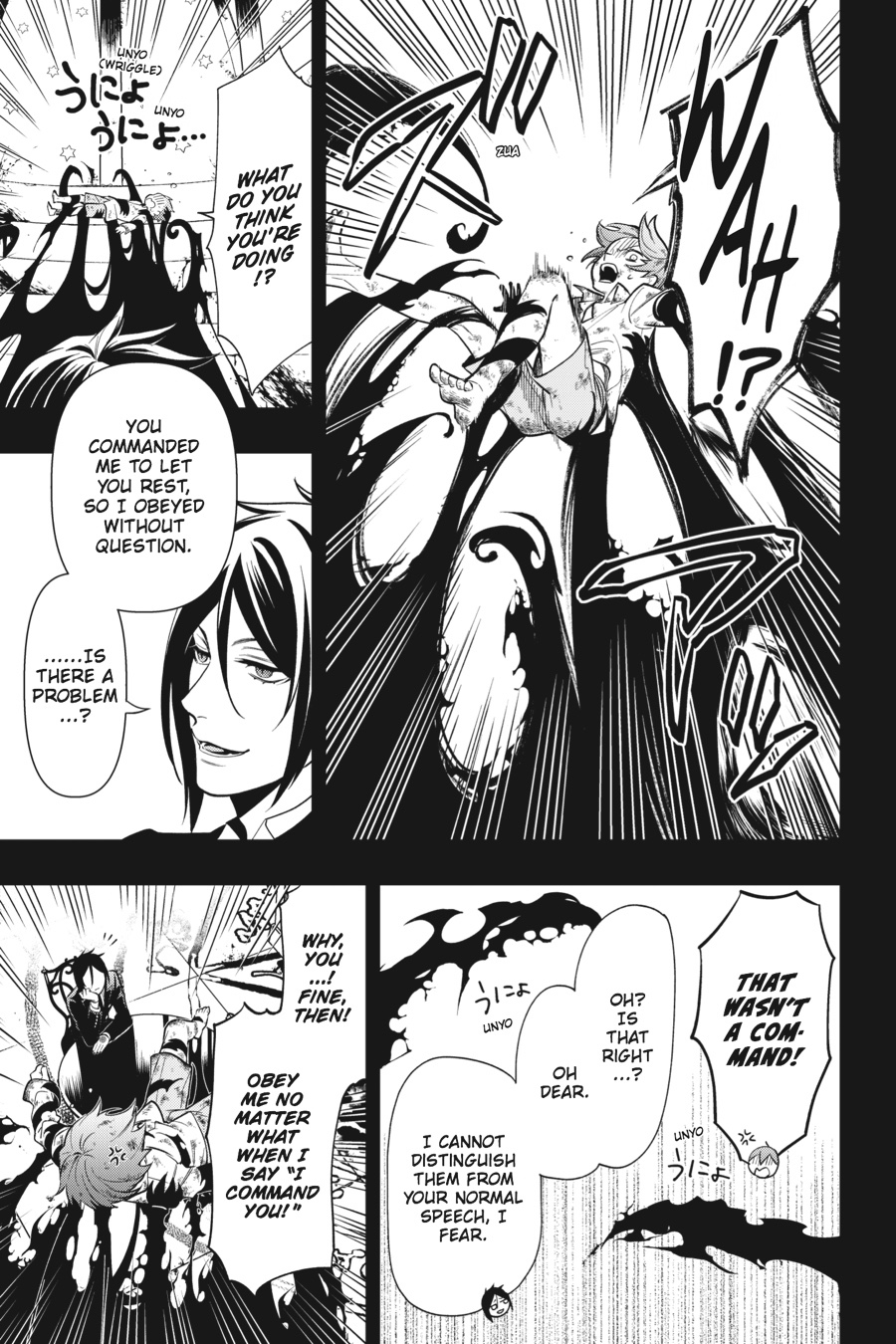 Read Black Butler EN Manga Online