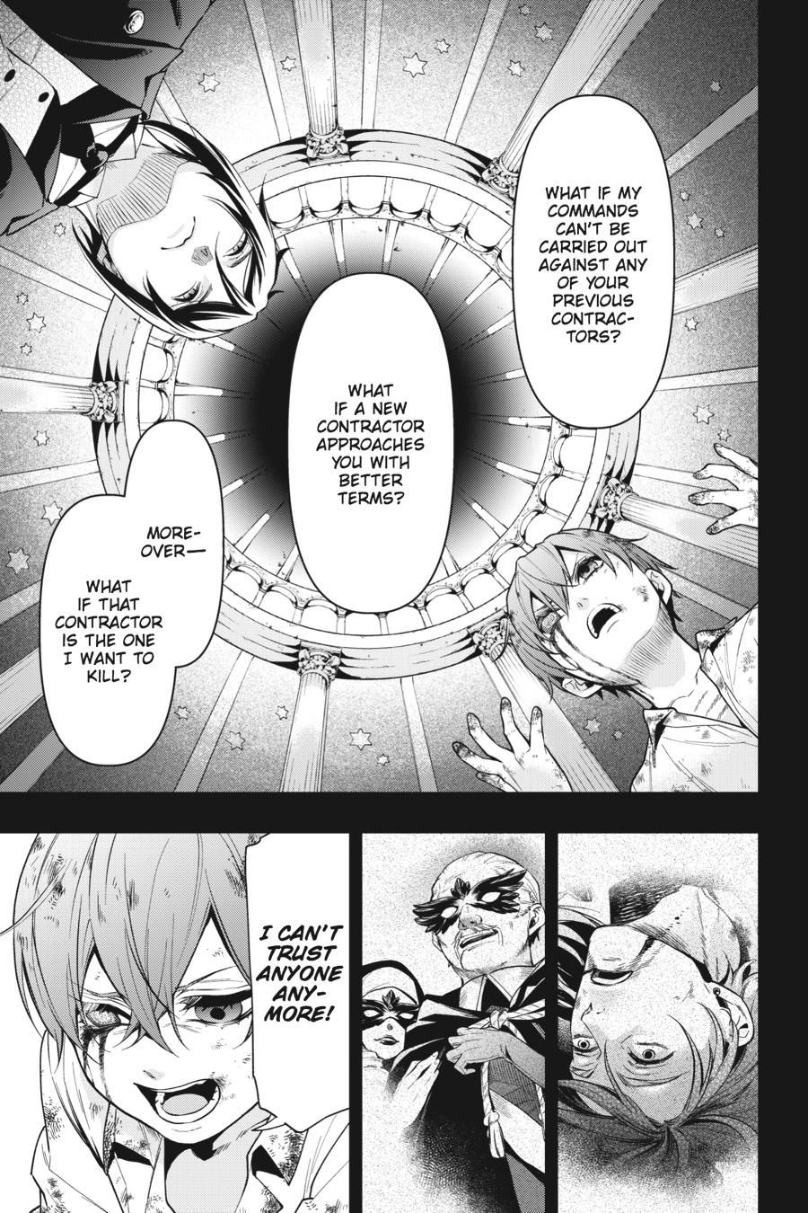 Read Black Butler EN Manga Online