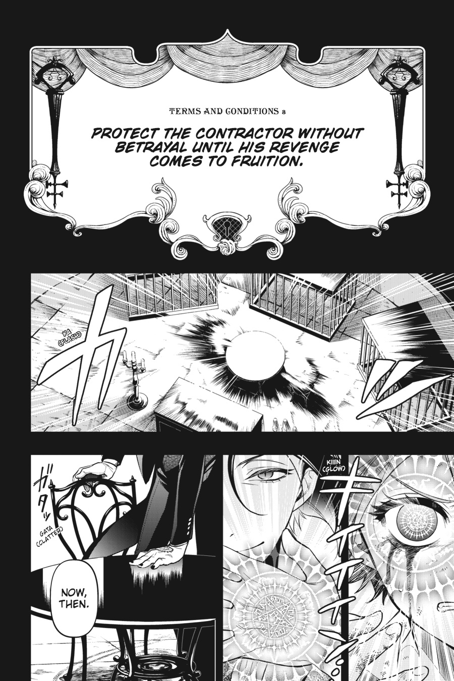 Read Black Butler EN Manga Online