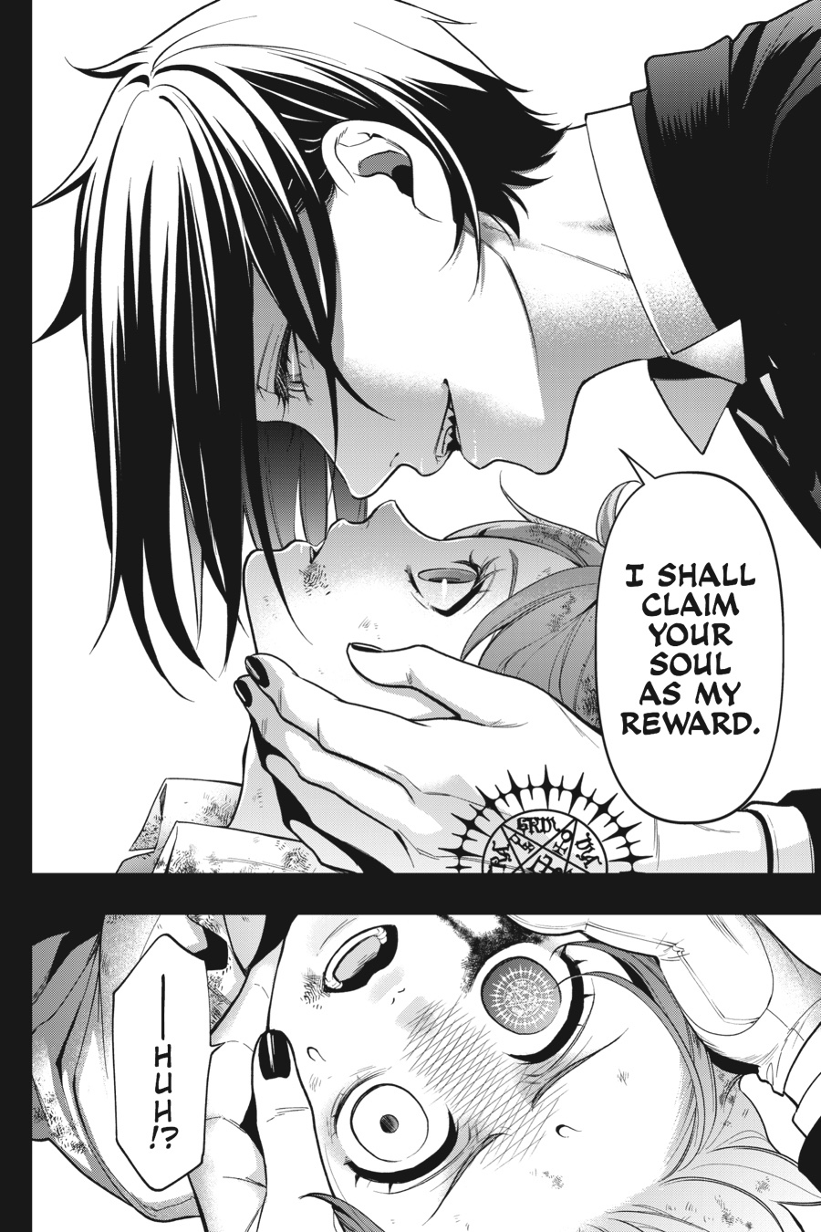 Read Black Butler EN Manga Online