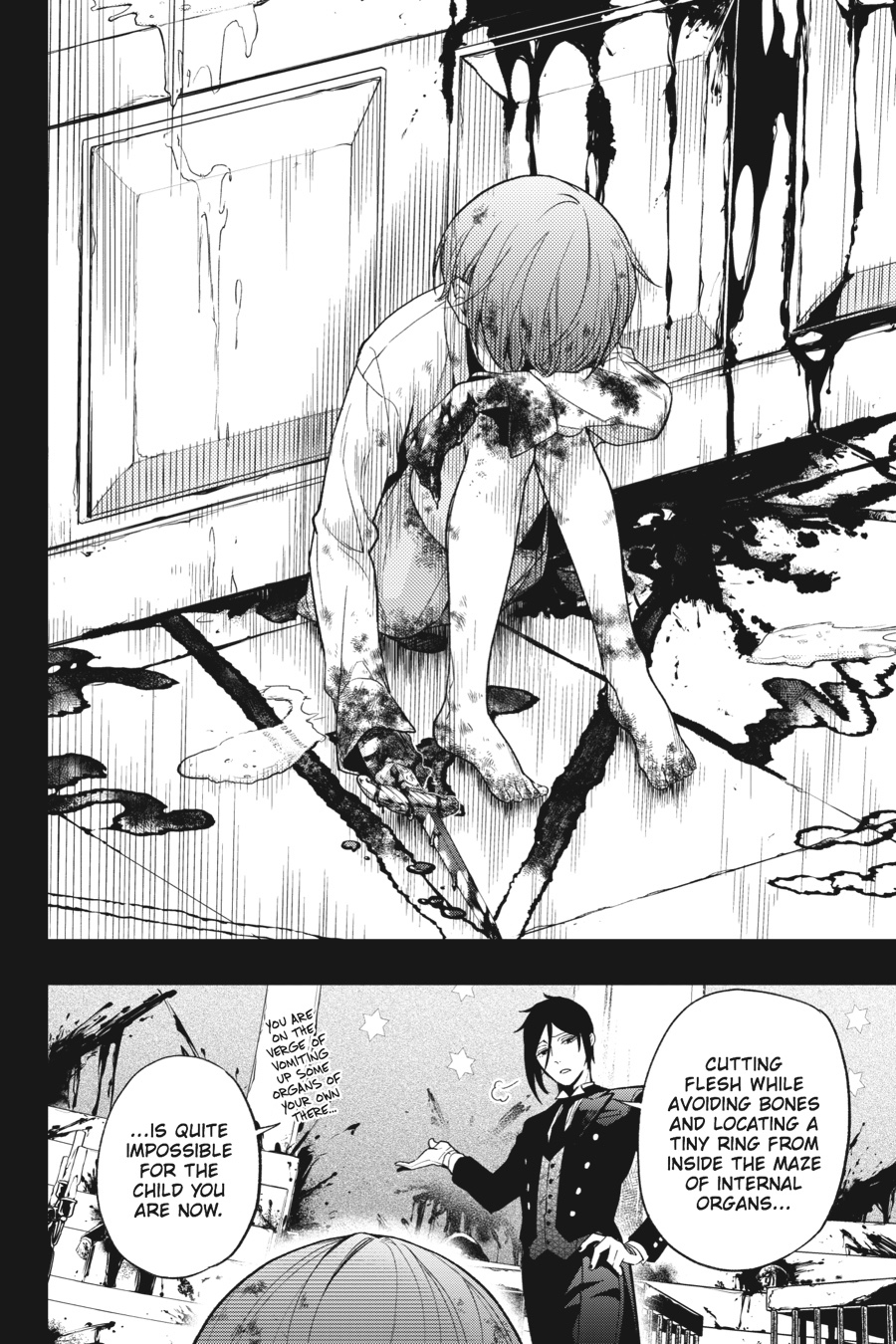 Read Black Butler EN Manga Online