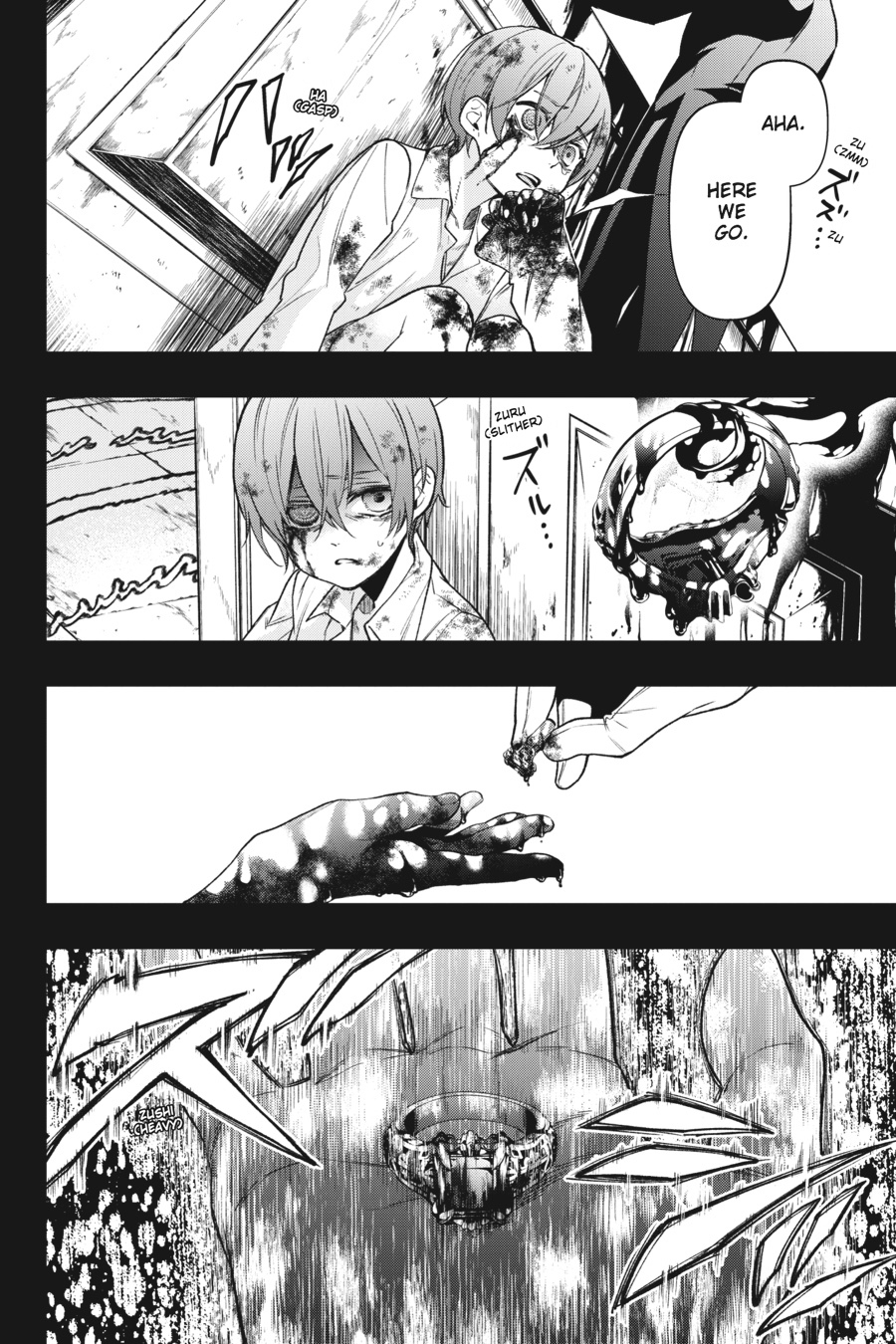 Read Black Butler EN Manga Online