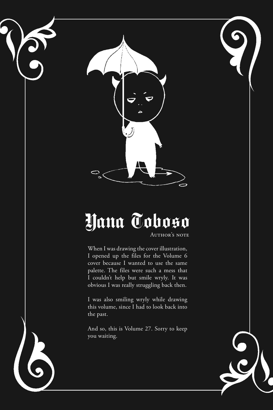 Read Black Butler EN Manga Online
