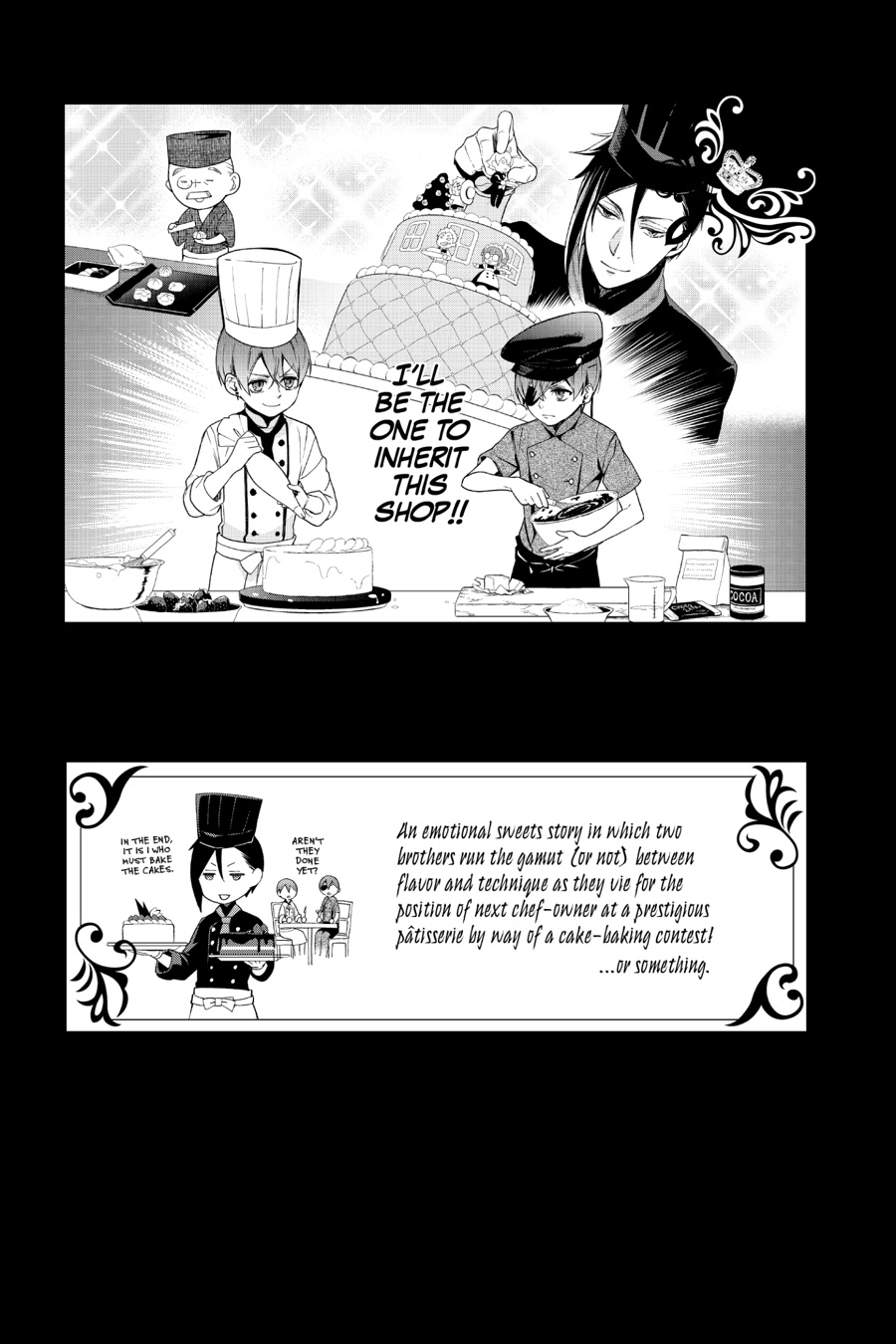 Read Black Butler EN Manga Online